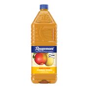 Jus de pomme et poire
