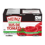 Jus de tomate