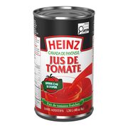 Jus de tomate