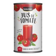 Jus de tomate