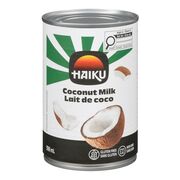 Lait de coco de qualité supérieure