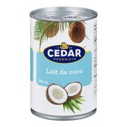 Lait de noix de coco
