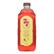 Limonade à la framboise