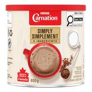 Mélange à chocolat chaud
