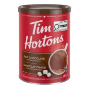 Mélange à chocolat chaud