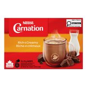 Mélange à chocolat chaud