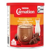 Mélange de chocolat chaud