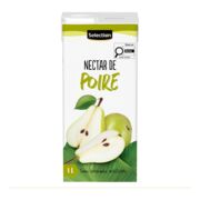 Nectar de poire