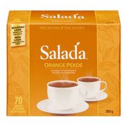 Orange Pekoe sachets de thé noir