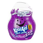 Préparation pour boisson au raisin