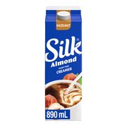 Réhausseur de café à base d'amandes à saveur de noisette