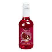 Sirop de grenadine