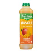 Smoothie à la mangue