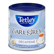 Thé Earl Grey décaféiné