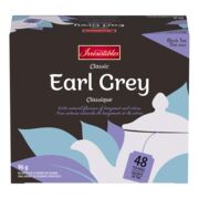 Thé Earl Grey en sachets