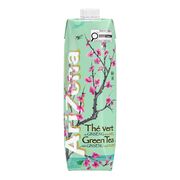 Thé vert glacé au ginseng et au miel