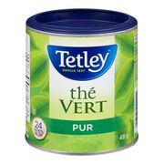Thé vert pur