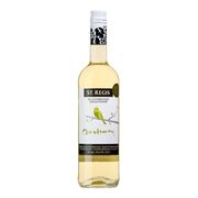 Vin blanc d'Espagne désalcoolisé