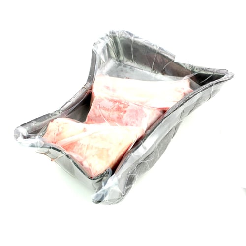 Os à moelle de boeuf congelé