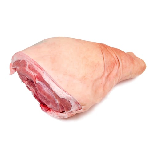 Fesse de porc 12 kg