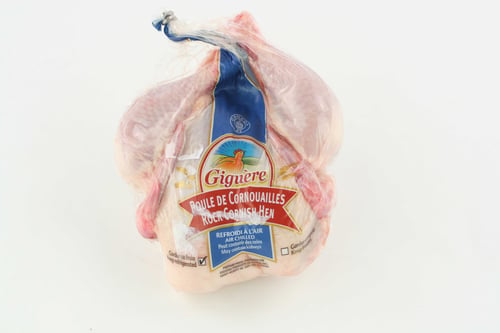 Poulet de Cornouailles
