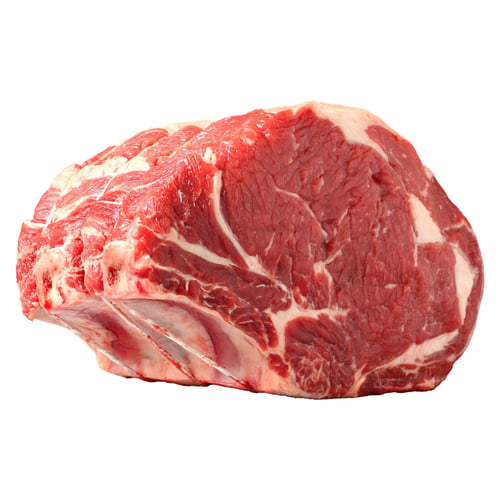 Rôti de côte de bœuf