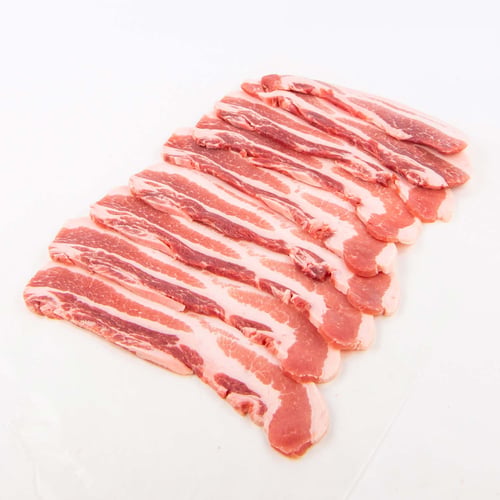 Porc grillade nature