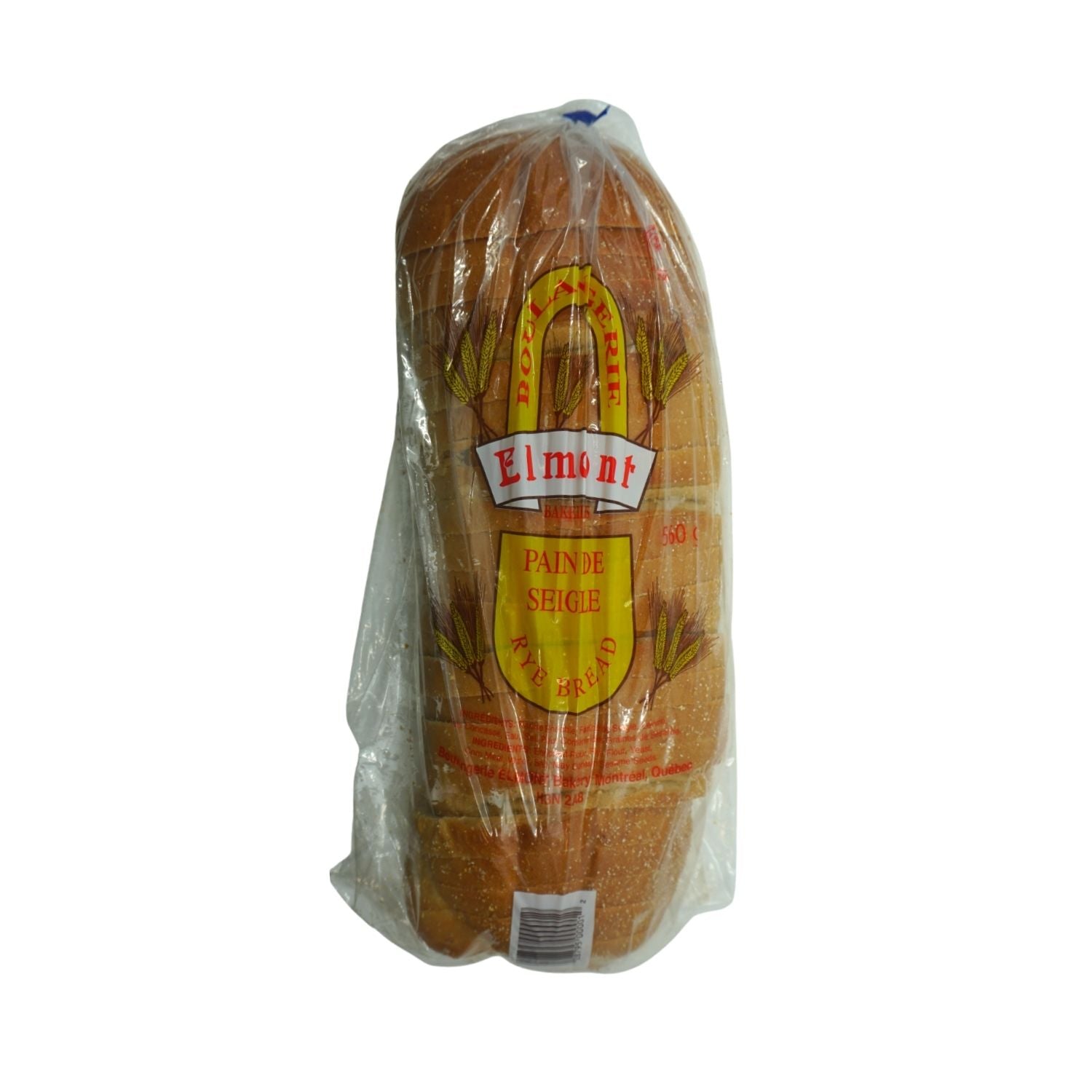 PAIN DE SEIGLE