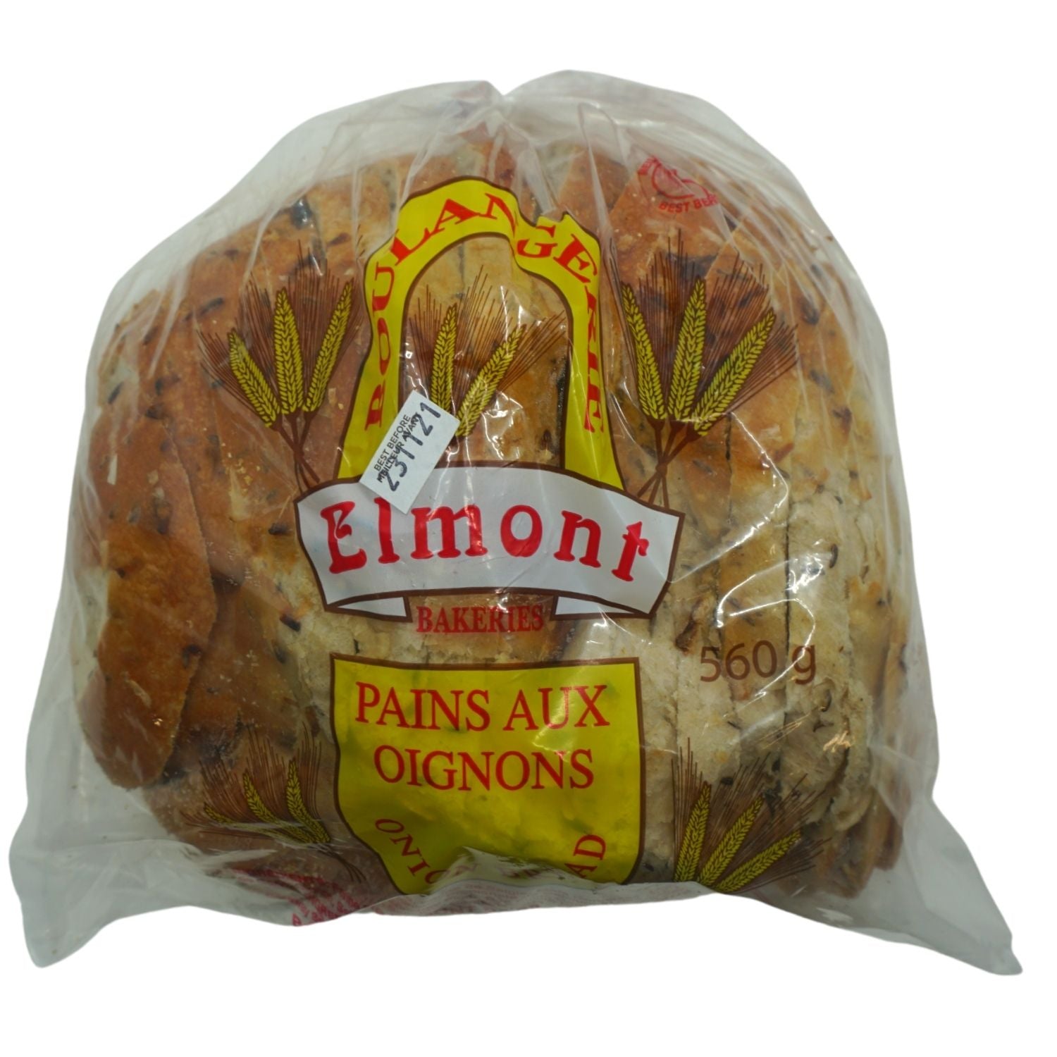 PAIN OIGNON