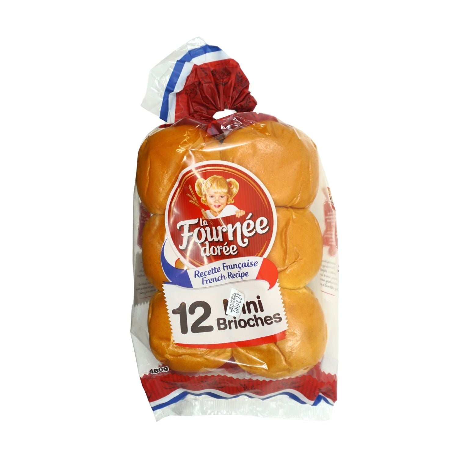 MINI BRIOCHE