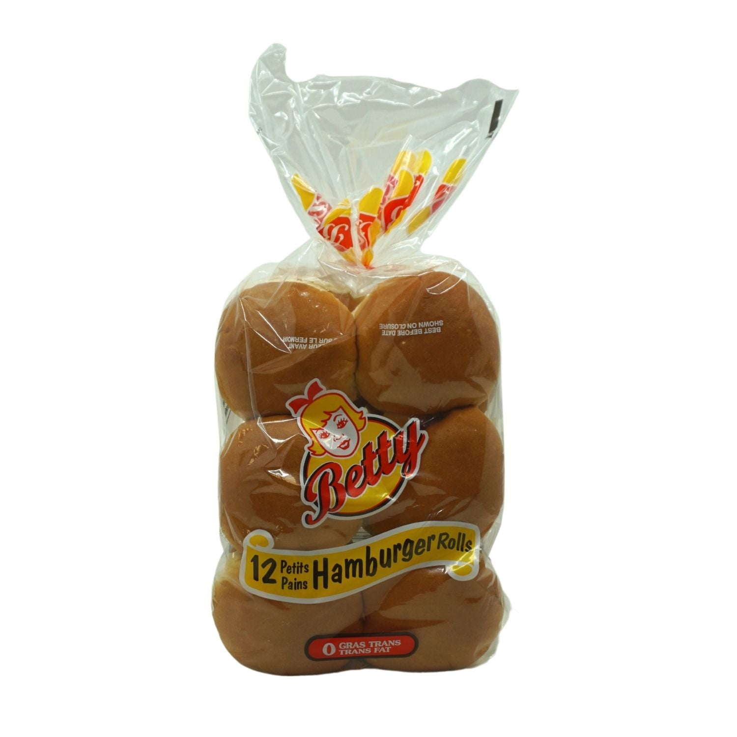 PAIN HAMBURGER