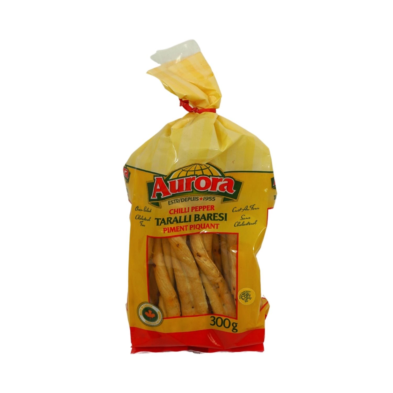 TARALLI PIMENT