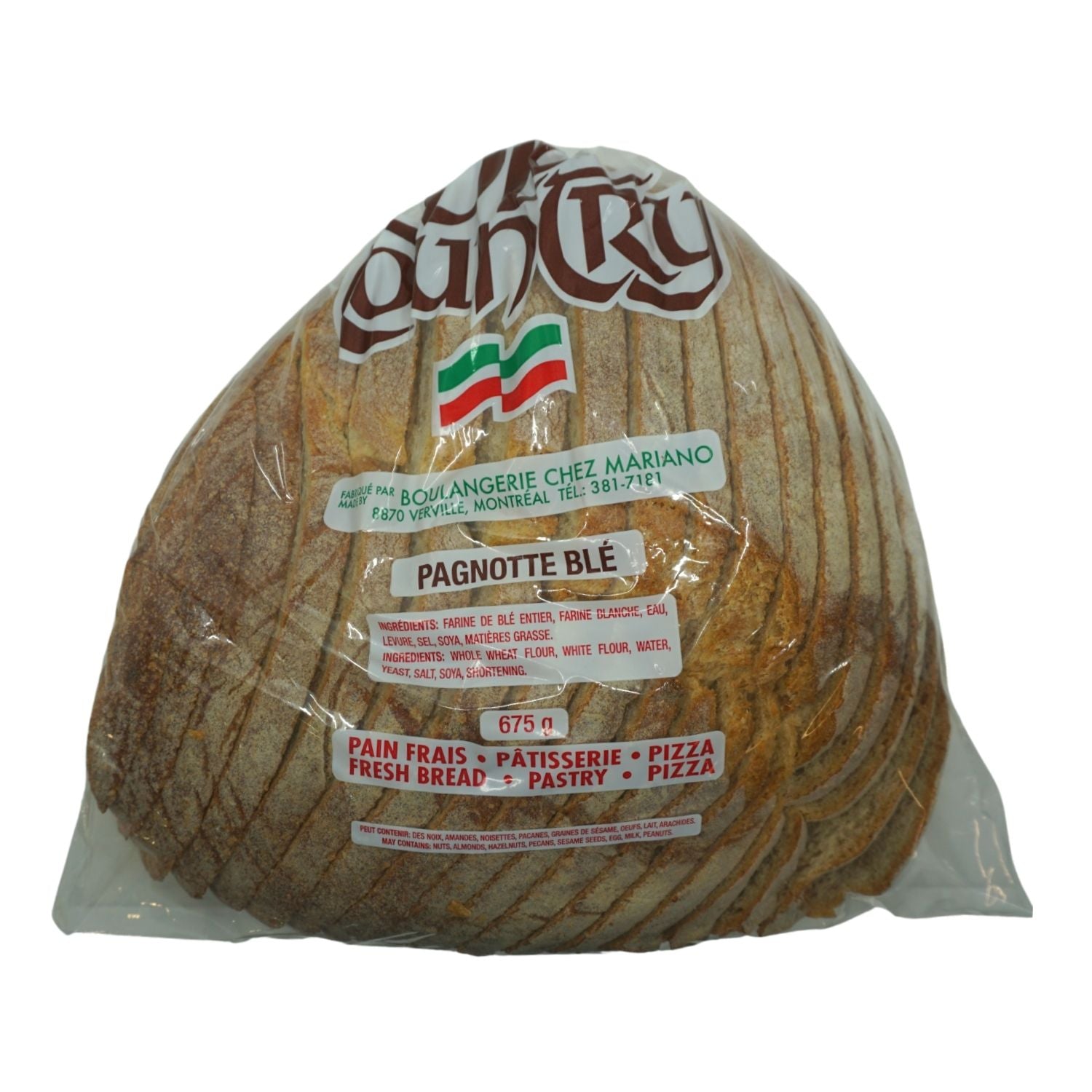 PAGNOTTA BLE