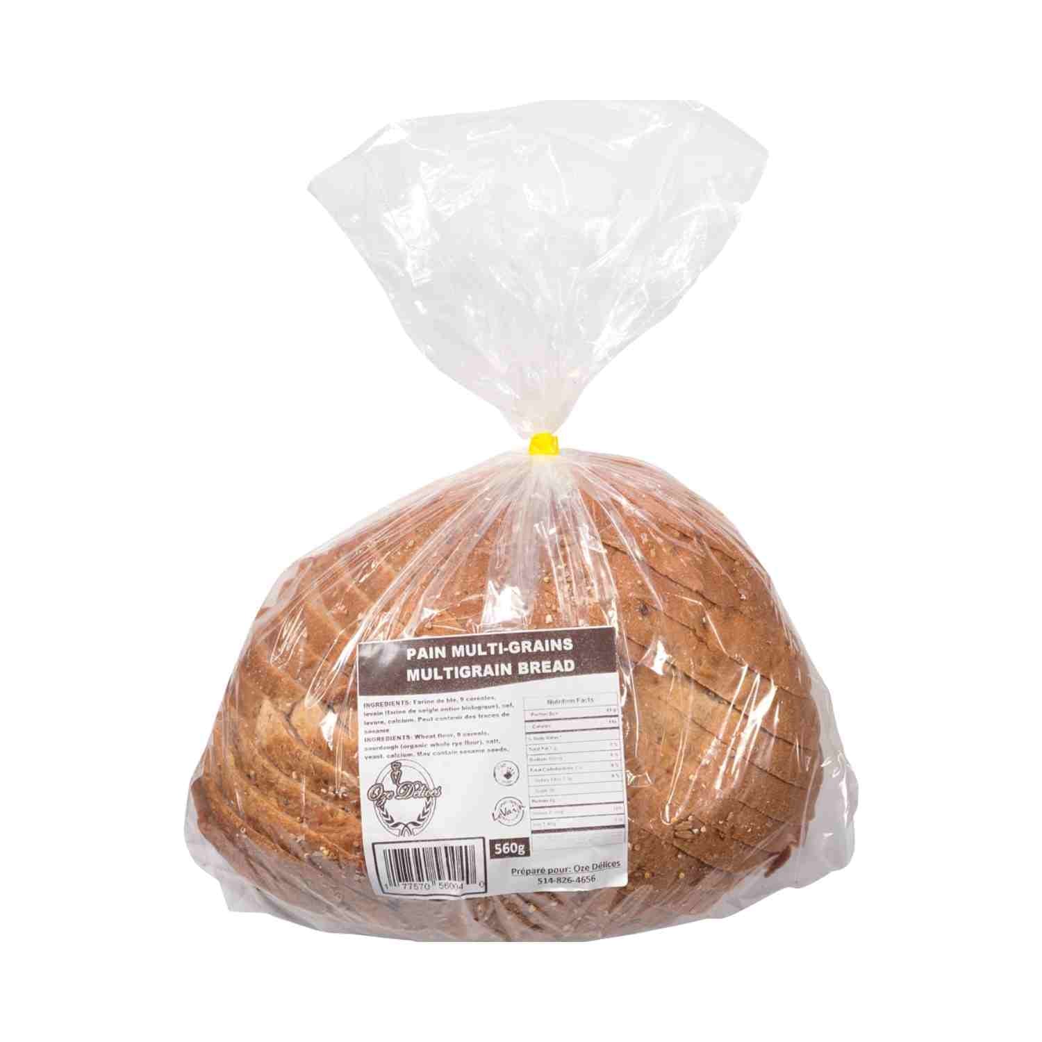 PAIN MULTIGRAINS