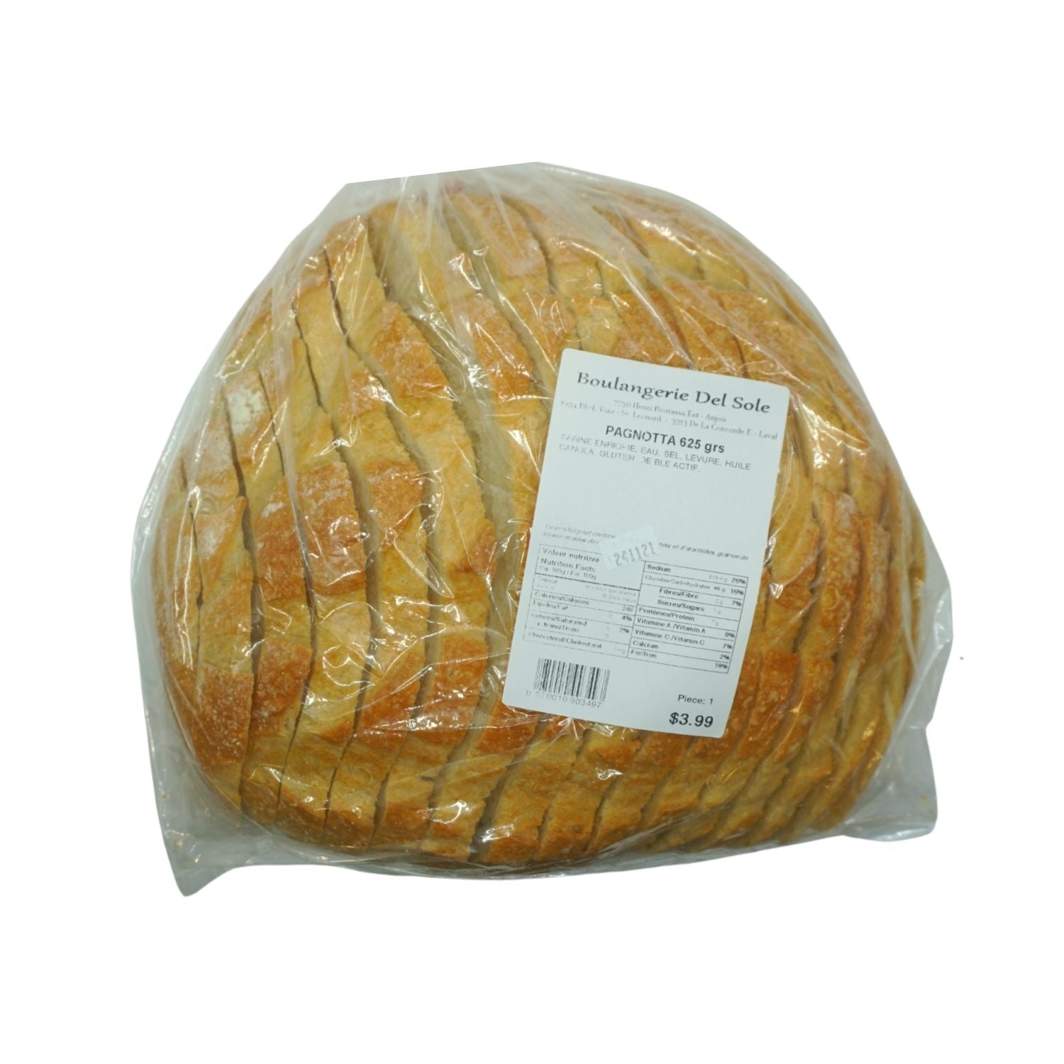 PAGNOTTA
