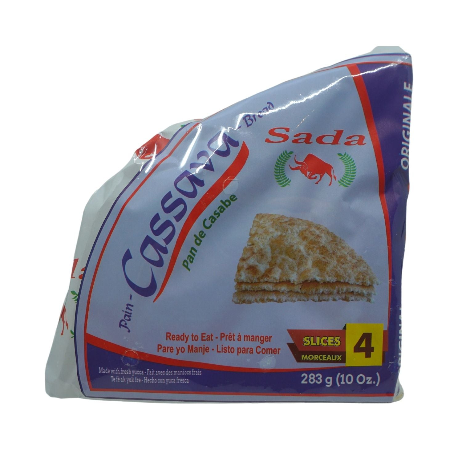 PAIN CASSAVA