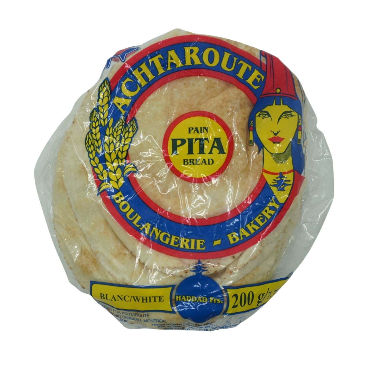 PITA BLANC