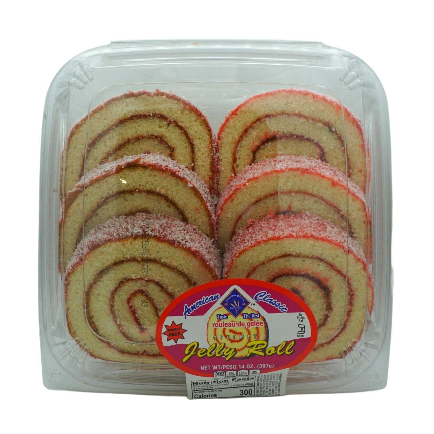 ROULEAU DE GELÉE