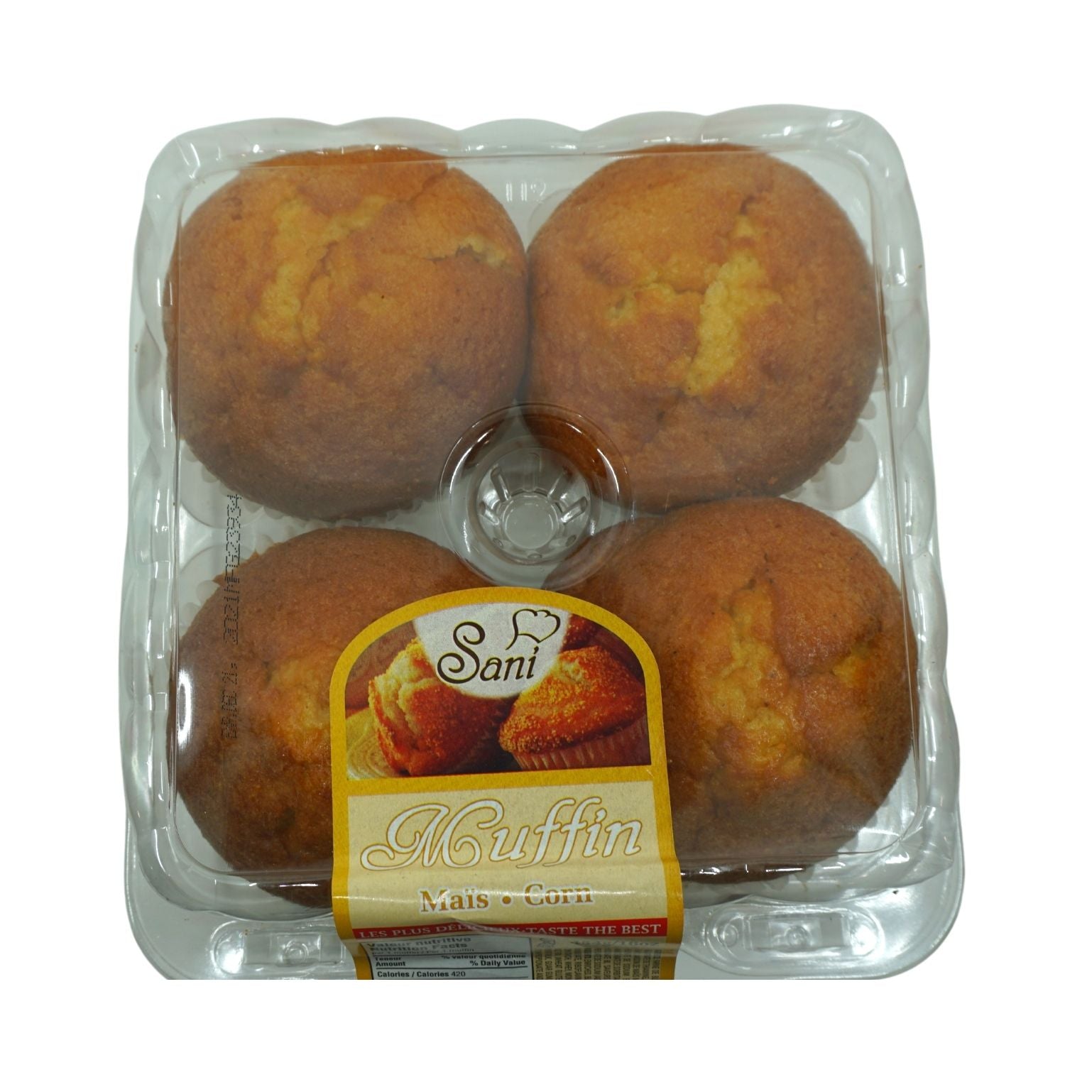 MUFFIN MAIS