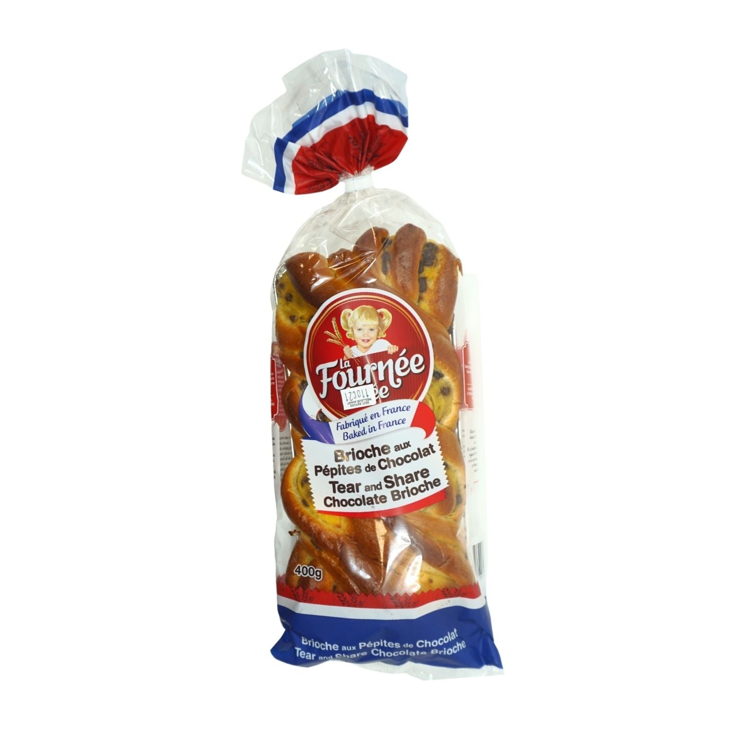 BRIOCHE CHOCOLAT