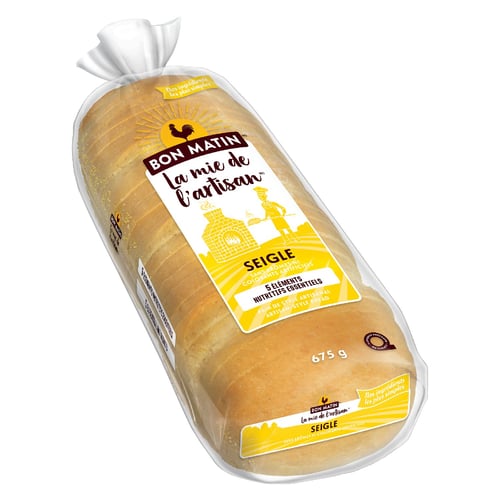 Pain de seigle