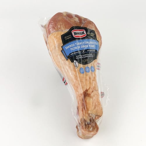 Pilon de dinde fumée 800 g