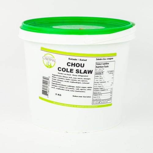 Salade de chou 5 kg