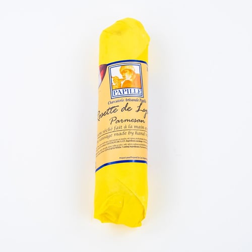 Rosette de Lyon au parmesan 300 g