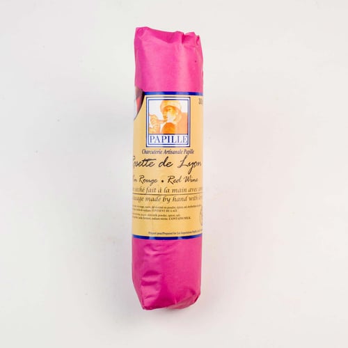 Saucisson au vin rouge 300 g