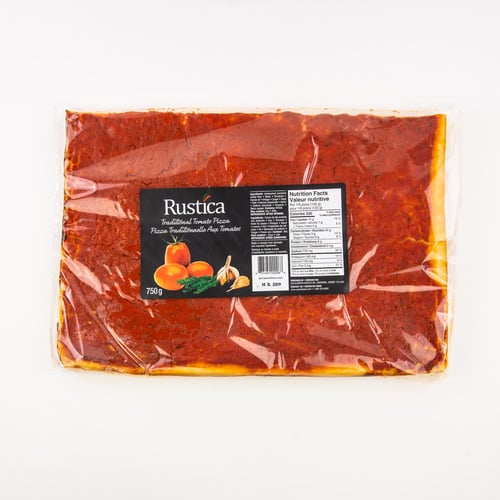Pizza tomate 750 g