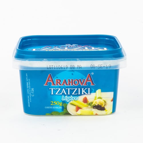 Tzatziki léger 250 g