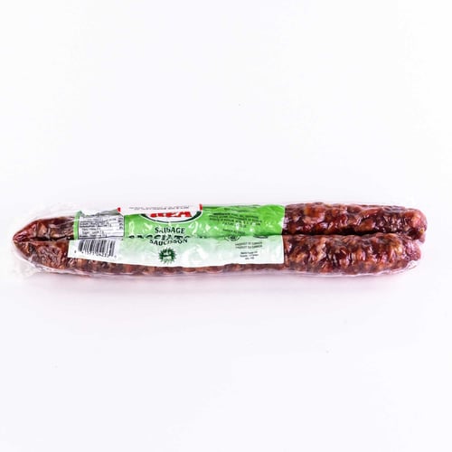 Saucisse sèche cacciatore douce longue 360 g