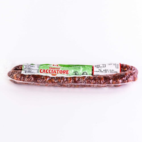 Saucisse sèche cacciatore forte 360 g