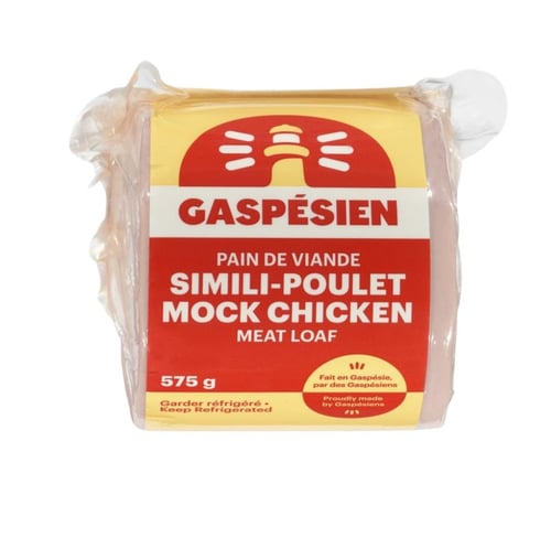 Simili poulet en morceaux 575 g